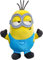 Schmidt Spiele Minions, Kevin gelassen, Plüschfigur, 16 cm