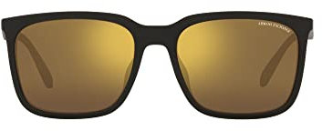 Armani Exchange Ax4117su80787 Sunglasses Golden