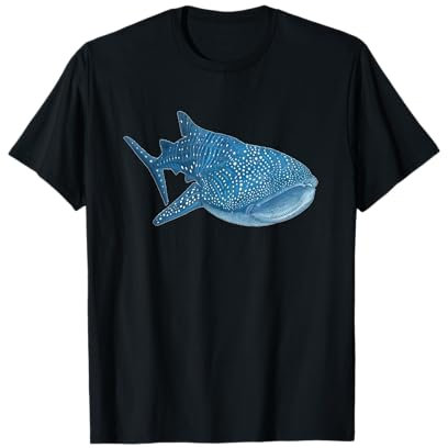 Whale Shark T-Shirt | Scuba Diving Schnorcheln Tee Shirt T-Shirt