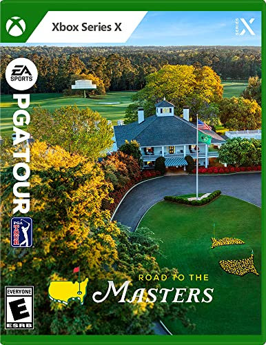 EA Sports PGA Tour (輸入版:北米) - Xbox Series X