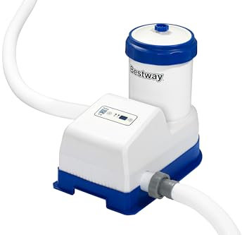 Bestway 58680-6 Pompa Filtro 7570 L/h 43,5x30x37,5