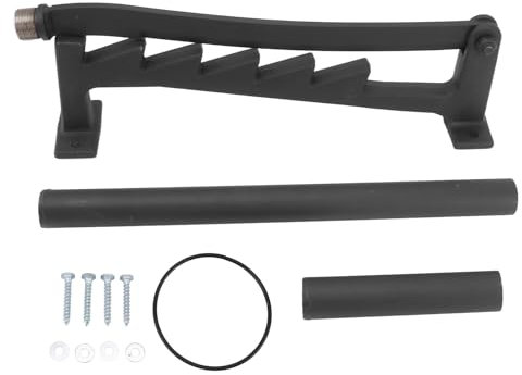 An der Wand Montierter Anzündholzspalter, An der Wand Montierter Holzspalter, Anzündholzspalter, An der Wand Montierter Brennholzspalter, Manueller Brennholzanzündholzspalter für