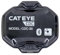 CatEye Magnetless Cadence Sensor: Wirelessly tracks cadence without magnets
