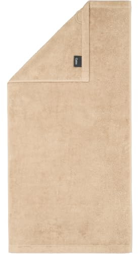 Cawö Handtücher Life Style Uni 7007 Mandel - 328