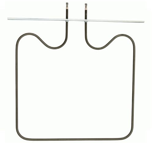 CABLEPELADO Resistencia solera Horno Teka, Resistencia de base para horno Teka, Resistencia inferior de horno Teka, Calentador horno teka, Código original 83140301, 1150 W 230 V