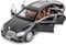 imtfzct 1:24 Mercedes-Benz E300 Spielzeugauto, Die-Cast-Automodell mit Pull-Back-Funktion, Spielzeugauto mit Licht und Sound, für die Sammlung, Kindergeburtstag Geschenk (Schwarz)