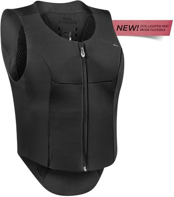 Komperdell Ballistic Flex Fit Slim 22, XL, schwarz