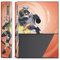 DeinDesign Autocollant Compatible avec Microsoft Xbox 360 E Sticker Film Autocollant Naruto Shippuden Sasuke Sakura