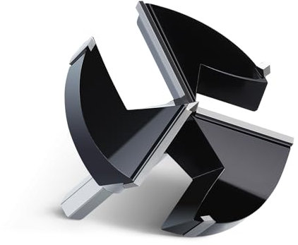 Forstnerbohrer, 63,5 mm, 3-schneidig, Wolframkarbidspitze, für Hartholz, Weichholz, Holzbearbeitung, Scharnierschneider, Werkzeug-Sets für furniertes Sperrholz, Kunststoff