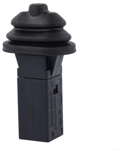 Zilimontt Kraftstoff-Gas-Tür-Puffer-Auswerfer-Riegel-Entriegelung 51178228939,8228939 für BMW 1 3 5 6 7 X3 X6 Serie kompatibel mit E88 E82 E91 E90 E92 E93 E65 E66 E86 E70