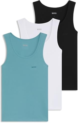 BOSS TankTop3P RibClassic 10271762