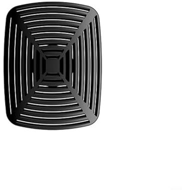 Uwithdanceme Redirect Airflow, Prevent Direct Blowing, Retractable Air Conditioner Wind Deflector (small)