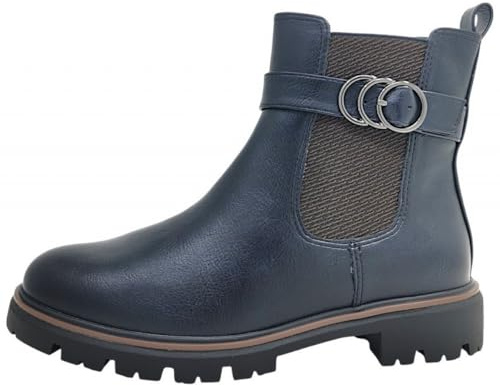 MARCO TOZZI Damen 2-25420-45Chelsea-Stiefel