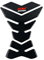 Aufkleber 3D Harz Gel Motorrad Tank Pad Aufkleber Aufkleber Für Suzuki GSX SV GSF Bandit DL VL SFV 400 600 650 750(Black3)