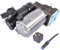 SLAHAJ Bomba compresora de suspensión neumática AP02 para Mercedes Viano Vito W639 V639 A6393200404,A 639 320 04 04,6393200404,6393200204
