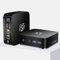 FUNYET Mini PC Win 11 Pro, Alder Lake-N95(hasta 3.4Ghz, 15W) 16GB DDR4 RAM 1TB SSD Laptop, Desktop Computer 4K,DP/HDMI/WIFI/BT/RJ45/USB3.2, Negro