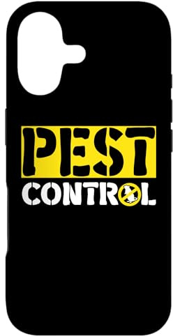 Pest Control Case for iPhone 17