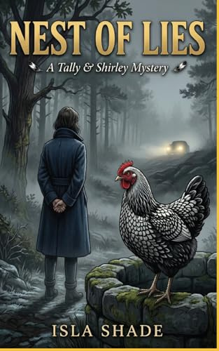 Nest of Lies (A Tally & Shirley Mystery, Band 1)