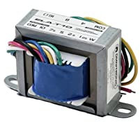 OMNITRONIC ELA-T10 Transformator 10 W | 100-V-Audio-Transformator