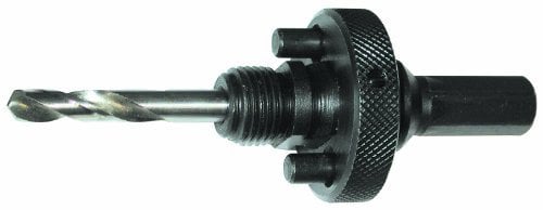 C.K 424039 Aufnahmeschaft für Lochsäge mit Schnellspannvorrichtung 14-30 mm