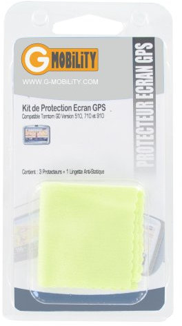 Just móvil GRJMSP77 Protector de Pantalla HTC Touch Dual