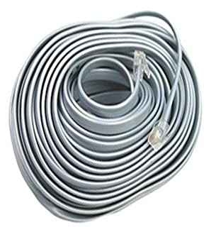 Xantrex 50' RJ12-6 Cable f/Freedom Remote Panel Optional