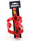 Profile Design Unisex – Erwachsene Flaschenhalter Stryke, Rot, Einheitsgröße