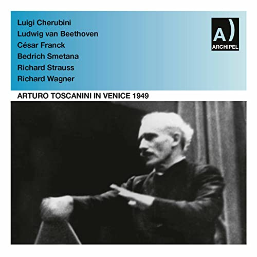 Arturo Toscanini In Venice 03.