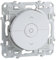 Schneider Electric S520208 Interrupteur volets roulants Odace 230 V Blanc