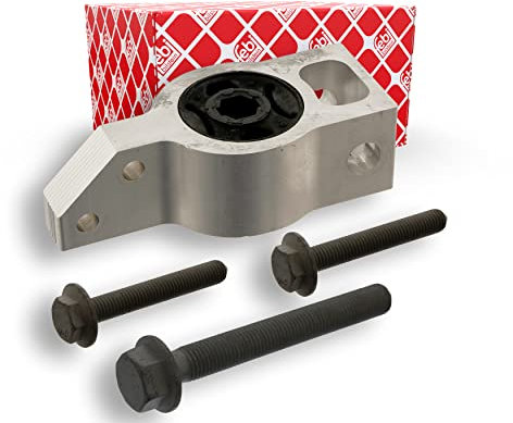 FEBI BILSTEIN 39230 Lagerung Lenker Querlenkerlager Vorne Links & unten & Hinten & Vorne Rechts 51mm 64mm 71mm Aluminium & Gummi 79mm 1,02kg