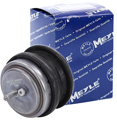 1x MEYLE MOTORLAGER LAGERUNG, MOTOR GUMMIMETALLAGER GUMMILAGER MOTORTRÄGER MOTORAUFHÄNGUNG MOTORHALTER LINKS