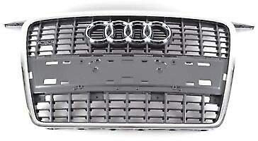 Original Audi Ersatzteile Audi A3 S-Line Kühlergrill, Singleframe, chrom, Original Tuning