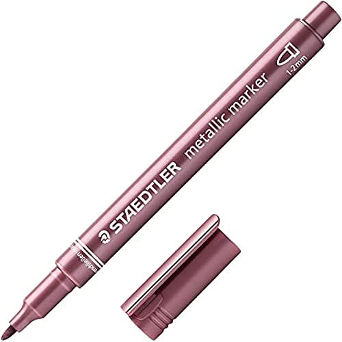 Staedtler 8323-232 Marcatore Metallico, 10 Pezzi