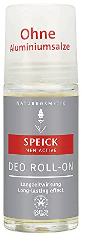 Speick Men Active Reise-Deo Roll-on 10er Pack 50ml x10
