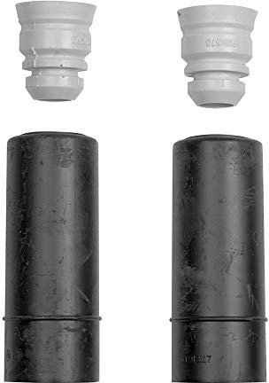 MONROE Staubschutzsatz Stoßdämpfer Hinten Service Kit Kompatibel mit TOYOTA COROLLA Kombi E12J, E12T COROLLA Verso ZDE12, CDE12