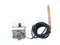 Termostato Max. Temperatura 90 °C 1 pines compatible con comenda para lavavajilla Sonda Diámetro 6,5 x 95 mm 16 A 1 CO 30 – 90 °C, dihr, krefft