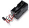 Battery Box Of Receiver Holder Case 4 AA RC Model 6v Servo Plug