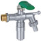 Robinet à sphère antigel M 1/2 M 3/4 Thermador