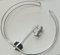 Antena para señal FM radio del exterior del palo – Se ganan 3,0 dB – Casquillo con antena, conector Tipo «F»