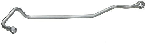 AJUSA OP10538 Ölleitung für Turbolader Ölvorlaufleitung Turbolader Kompatibel mit VOLVO XC60 156 V70 III 135 V60 155, 157 XC70 II Kombi 136 S60 II 134