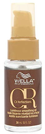 Wella Reflections Luminous Smoothing Oil, 1 Ounce