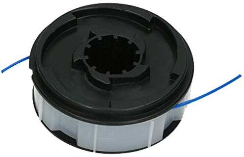 SPARES2GO 9m Line & Spool for Gardenline GLR451 Strimmer Trimmer
