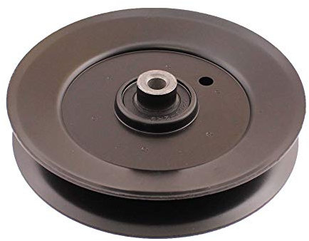 SECURA Spannrolle Mähwerk Ø153mm kompatibel mit Yard-Man HE 5160 K 13DG51YE443 Rasentraktor