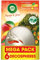 Air Wick Decosphere - Ambientador para casa, baño o coche, aroma Mango Y Lima - Pack De 6 unidades, El embalaje puede variar