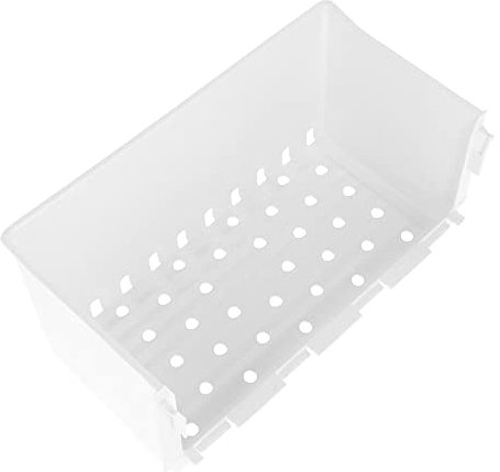 sparefixd Bottom Lower Freezer Drawer Container to Fit Indesit Fridge Freezer