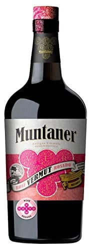 Muntaner Vermut Rosado/rosé (1 x 0.75 l)