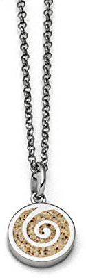 DUR Damen KetteSandspirale 2.0 aus 925er Silber Länge ca. 420 MM K2582