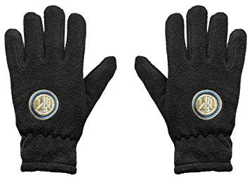 Perseo Trade srl Guanti in pile Inter taglia S/M