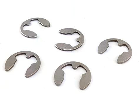 Sicherungsscheiben für Wellen DIN 6799 Ø10 x10