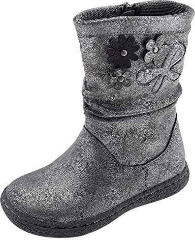 Chicco Stivale bambina color grigio - design laminato nr. 32